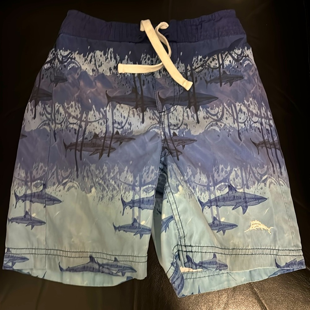 Tommy Bahama boys swim suit size 5
